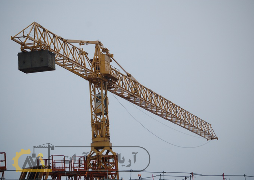 ایمنی و بازرسی تاورکرین