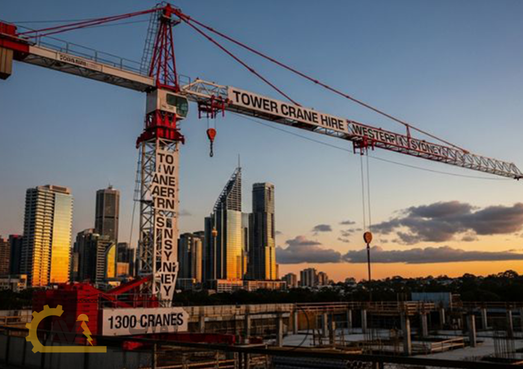 اهمیت حیاتی بازرسی تاورکرین در پروژههای عمرانی و صنعتی