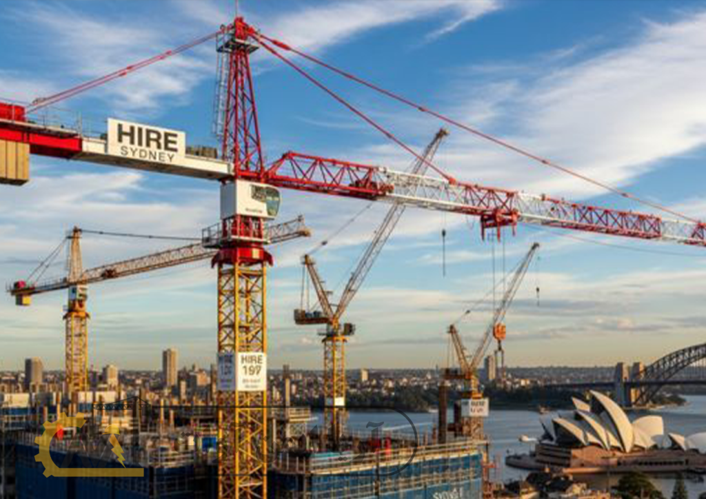 اهمیت حیاتی بازرسی تاورکرین در پروژههای عمرانی و صنعتی