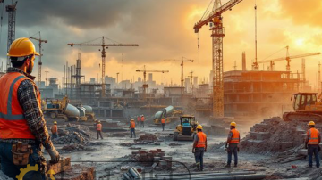 ایمنی و بازرسی تاورکرین