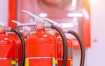 تاییدیه سیستم اعلام و اطفاء حریق